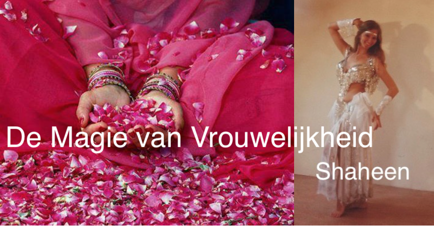 magie van vrouwelijkheid Shaheen