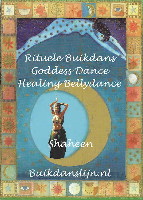 Rituele Buikdans, Goddess Dance, Healing Bellydance